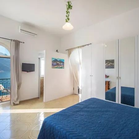 Lägenhet Di Palma Access To The And Solarium Ravello