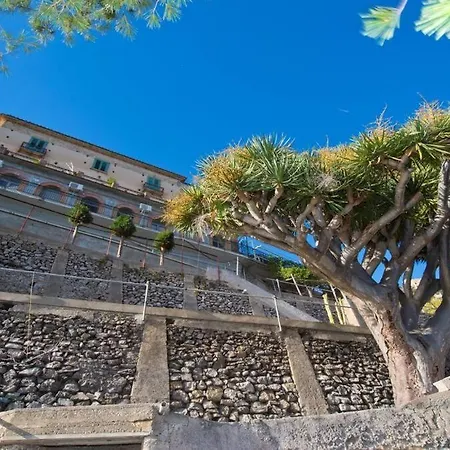 Lägenhet Di Palma Access To The And Solarium *