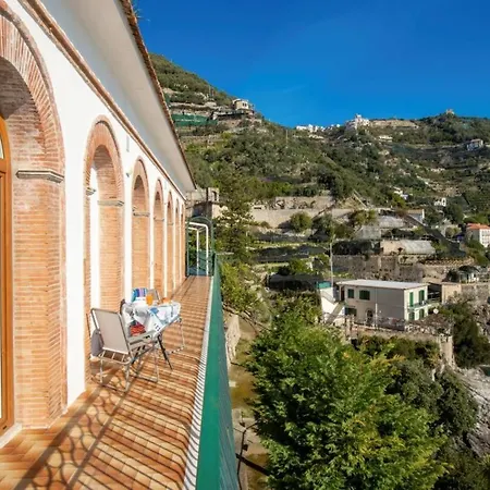 Lägenhet Di Palma Access To The And Solarium Ravello
