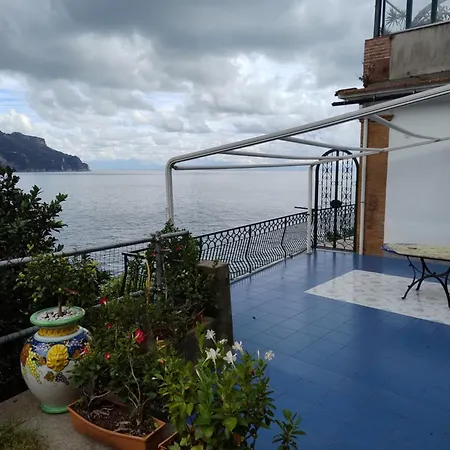 Di Palma Access To The And Solarium