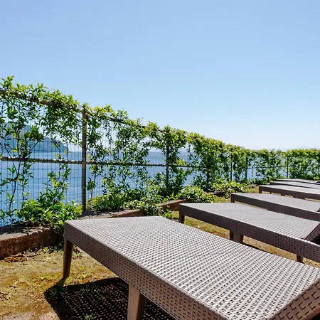 Di Palma Access To The And Solarium *