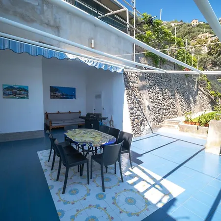Di Palma Access To The And Solarium